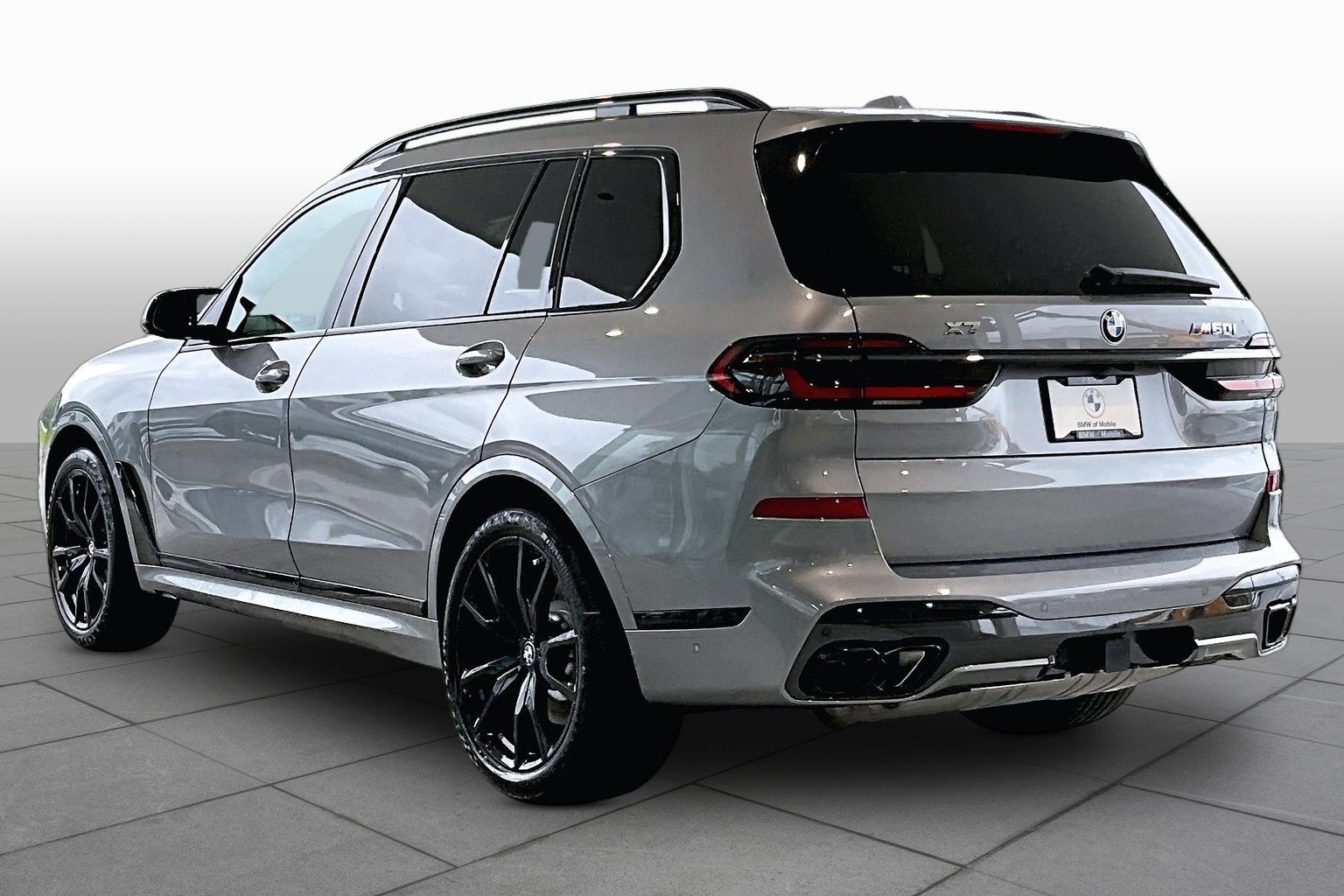 New 2027 BMW X7 M60i Sport Utility in Mobile #V9505046 | BMW of Mobile